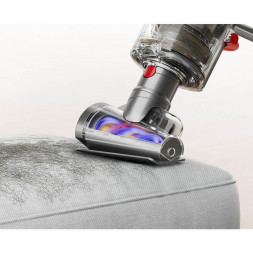 Пылесос Dyson V12S Detect Slim Submarine SV46, Yellow/Nickel