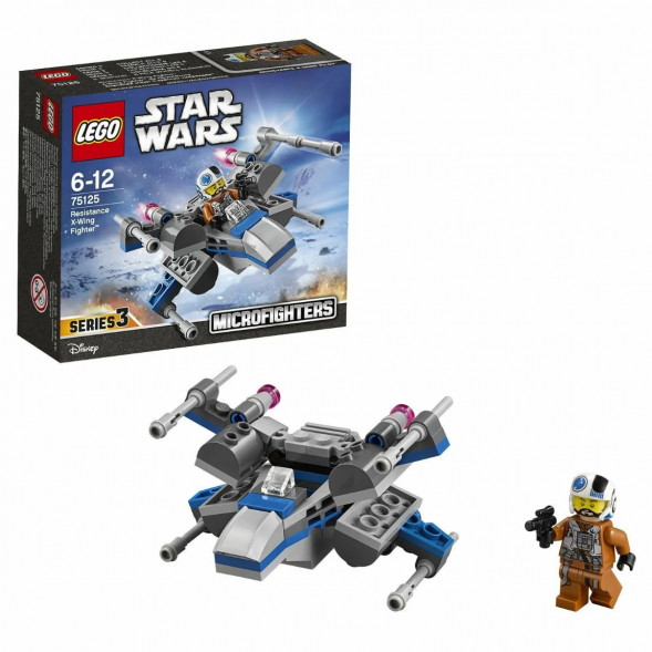 Конструктор LEGO Star Wars 75125 Истребитель Повстанцев  в Барнауле