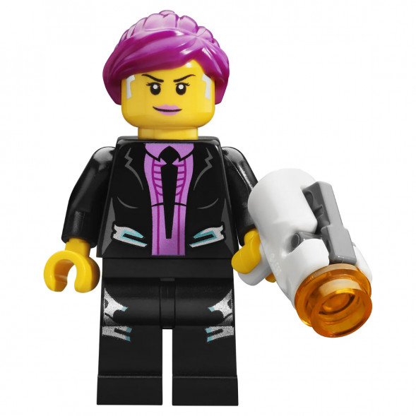 Конструктор LEGO Ultra Agents 70164 Штормовое нападение Сайклона в Барнауле
